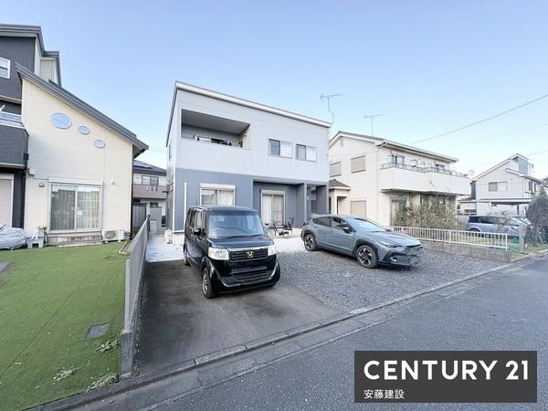 川越市笠幡　中古戸建