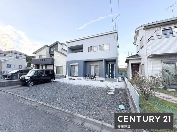 川越市大字笠幡の中古一戸建て