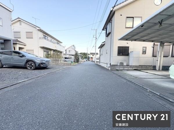 川越市大字笠幡の中古一戸建て