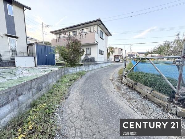 川越市大字笠幡の中古一戸建て