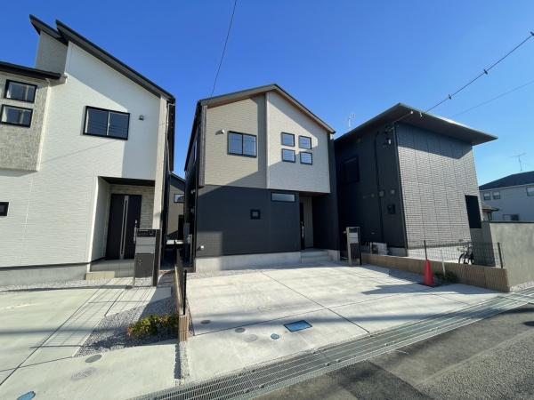 坂戸市千代田2丁目5期 新築全5棟 1号棟