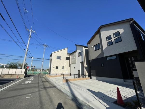 坂戸市千代田２丁目５期　新築全５棟　１号棟
