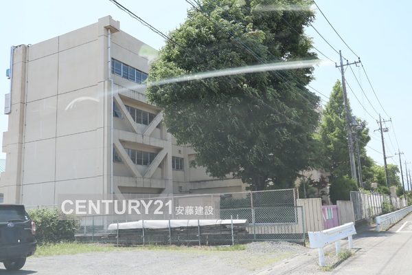 坂戸市片柳　新築戸建(坂戸市立片柳小学校)