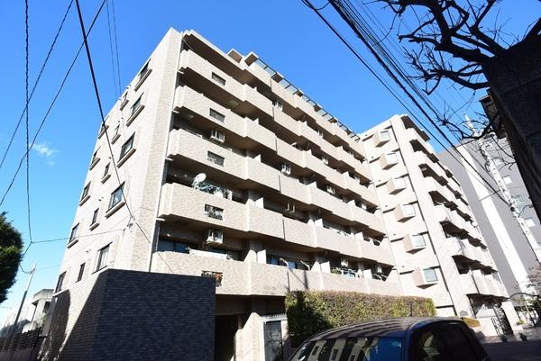 狭山サニーコート 7階最上階