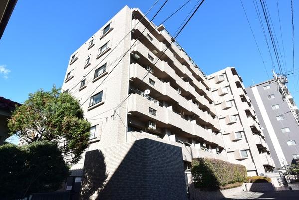 狭山サニーコート　7階最上階