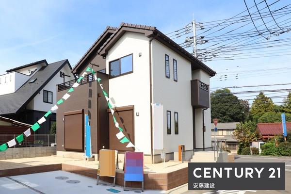 飯能市平松　全4棟　1号棟