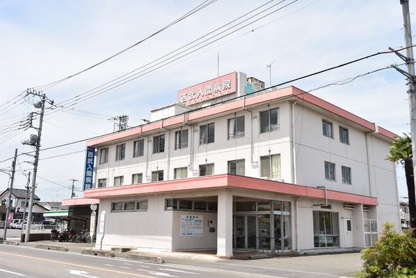 入間市牛沢町の中古一戸建て(医療法人明晴会西武入間病院)