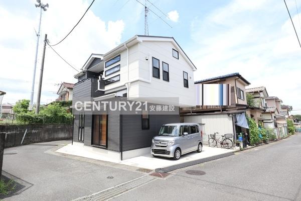入間市牛沢町　令和２年築　中古戸建