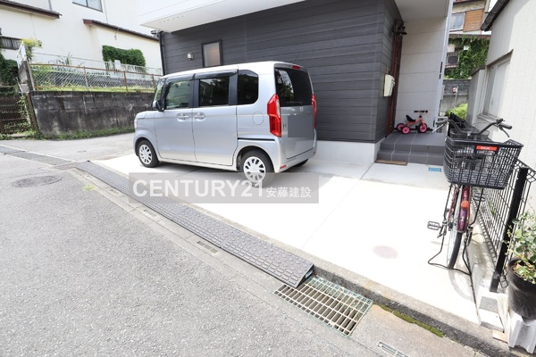 入間市牛沢町の中古一戸建て