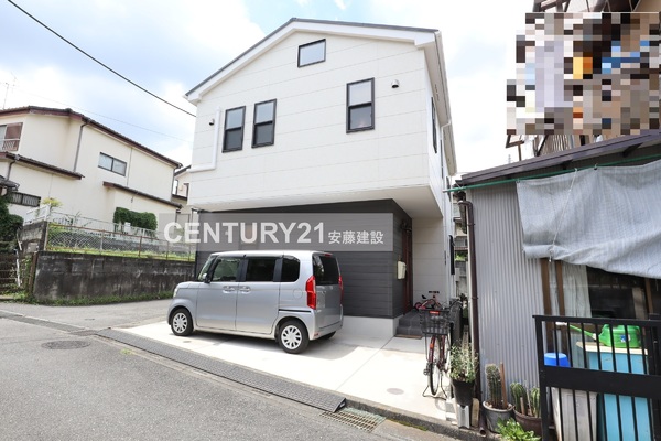 入間市牛沢町　令和２年築　中古戸建