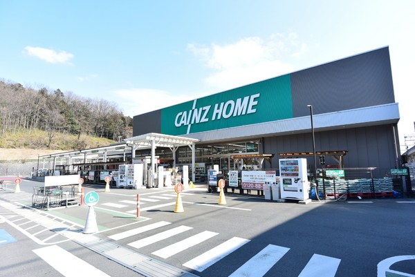 飯能市大字中山の土地(カインズ飯能武蔵丘店)