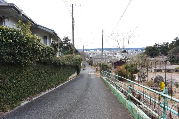 飯能市中山　売地