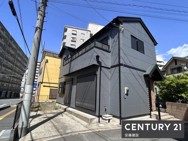 入間市豊岡1丁目　中古戸建