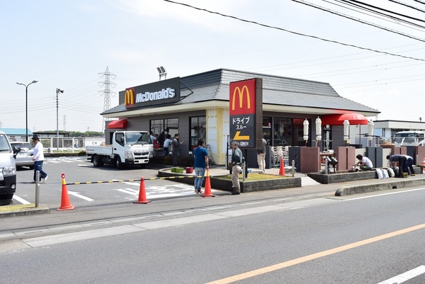 狭山市大字南入曽の中古一戸建て(マクドナルド所沢狭山街道入曽店)