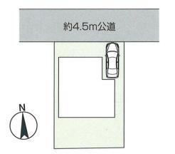 狭山市大字南入曽の中古一戸建て