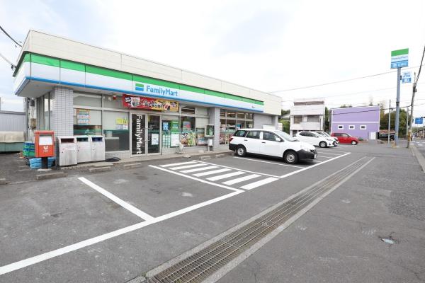 狭山市狭山　全４棟　２号棟(ファミリーマート狭山店)