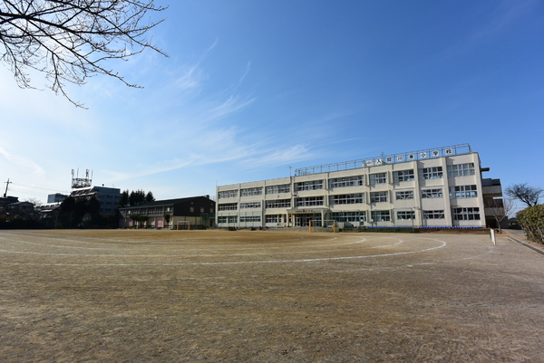 狭山市狭山　全４棟　３号棟(狭山市立入間川東小学校)