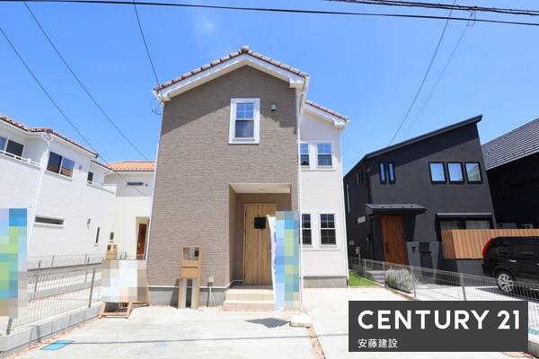 狭山市狭山　全４棟　４号棟　未入居戸建