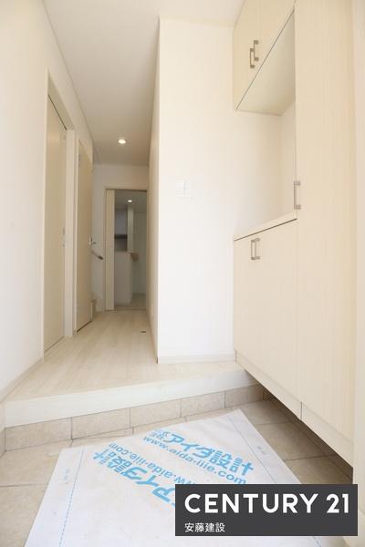 狭山市狭山　全４棟　４号棟　未入居戸建