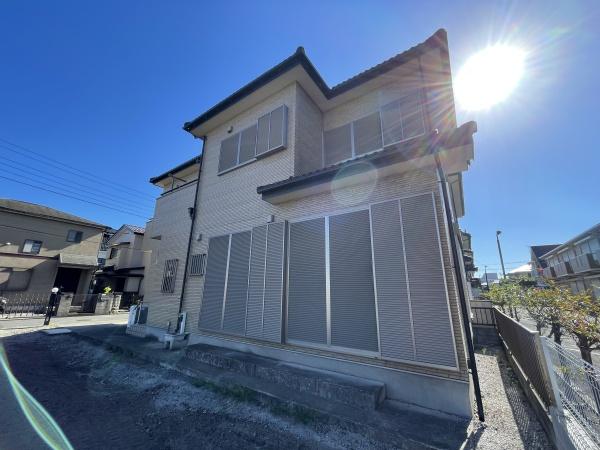 狭山市富士見2丁目　中古戸建