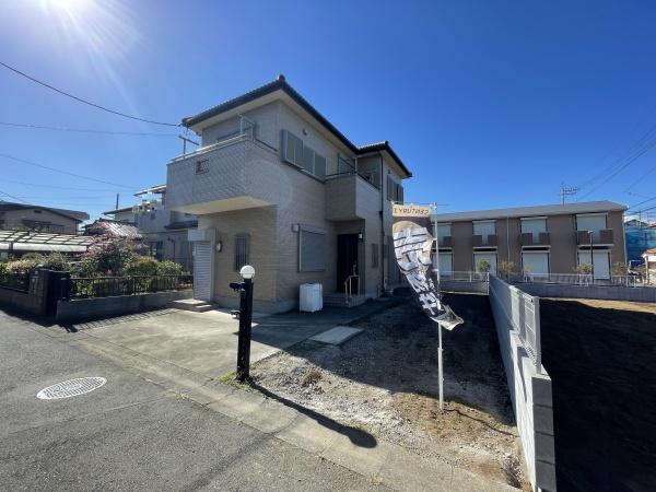 狭山市富士見2丁目　建築条件なし売地