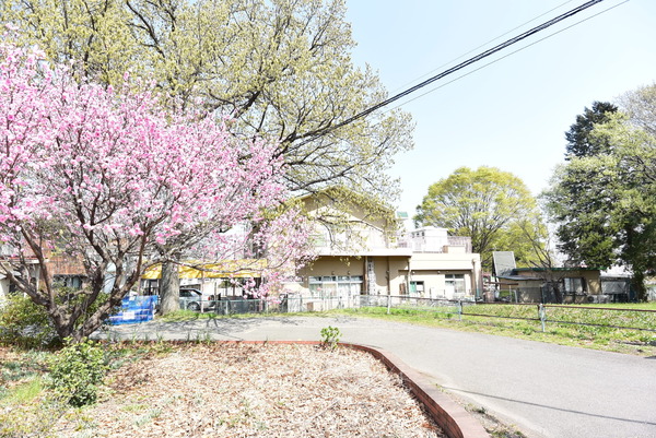 狭山市柏原の土地(けやき認定こども園狭山けやき幼稚園)