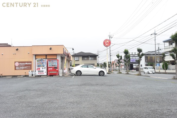 坂戸市鶴舞第６(ほっともっと坂戸浅羽野店)