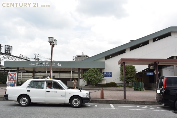 鶴ヶ島市大字太田ヶ谷(東武東上線　鶴ヶ島駅)