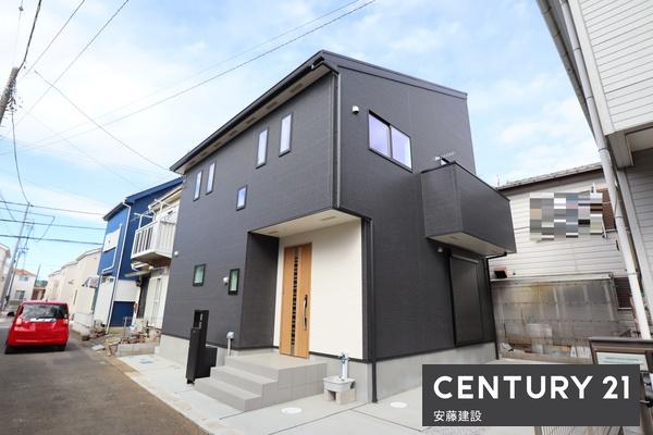 鶴ヶ島市大字太田ヶ谷　未入居戸建