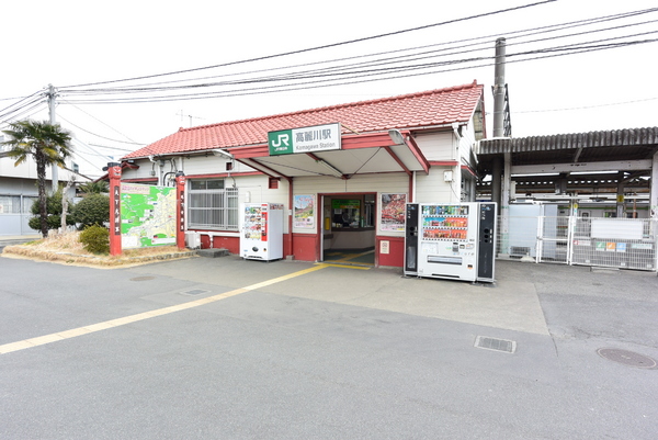 日高市上鹿山　６号棟(高麗川駅(JR川越線))