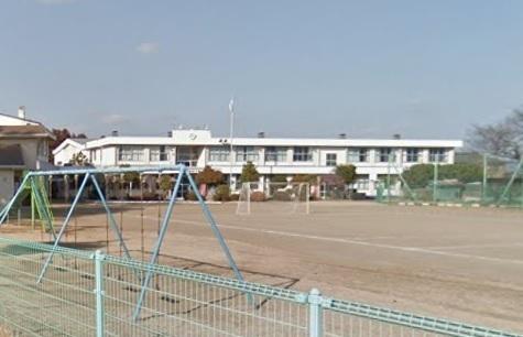 つくば市要元上口の堀の土地(要小学校)