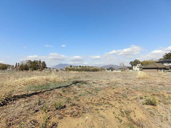 つくば市要元上口の堀の土地