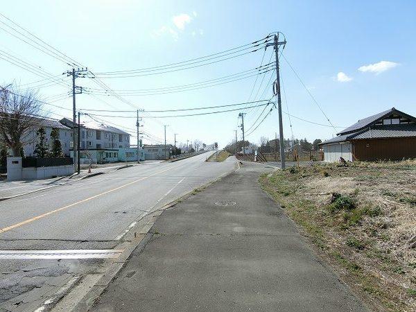 つくば市要元上口の堀の土地