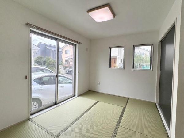 つくば市谷田部の中古一戸建て
