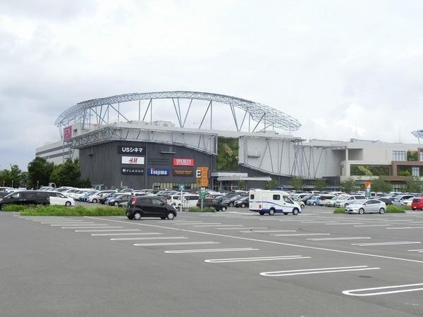 つくば市赤塚の土地(イオンつくば店)