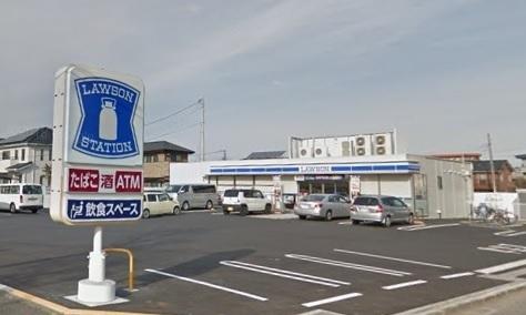 つくば市赤塚の土地(ローソンつくば梅園二丁目店)
