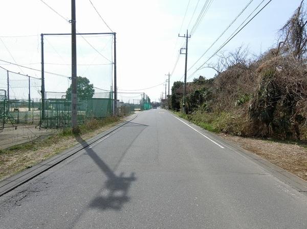 つくば市赤塚の土地