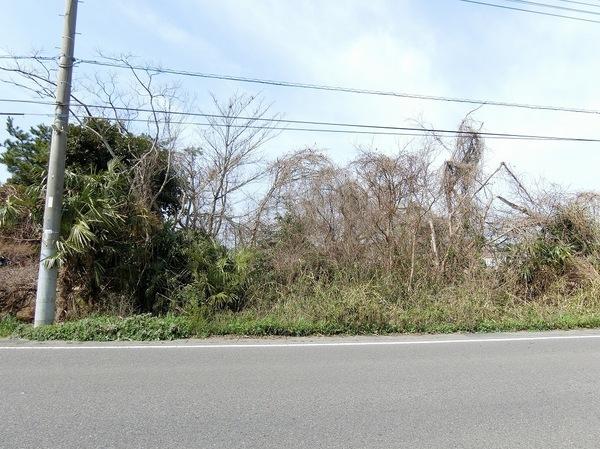 つくば市赤塚の土地