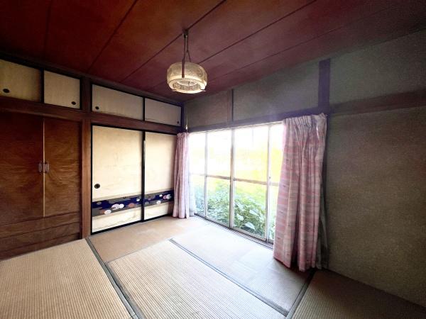 下妻市鯨の中古一戸建て(和室)