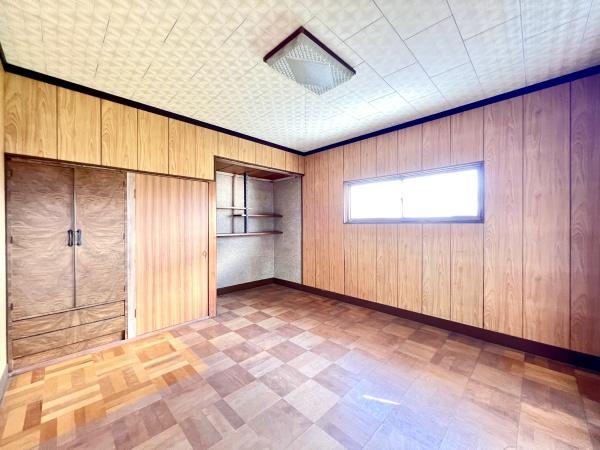 下妻市鯨の中古一戸建て(洋室)