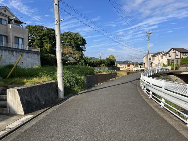 秦野市今泉台1丁目　土地