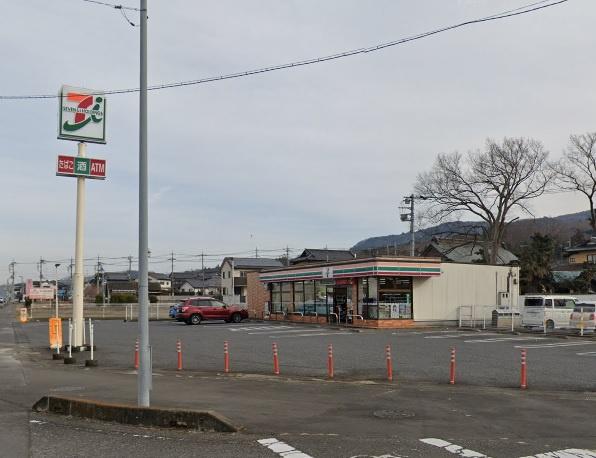 つくば市上大島の中古一戸建て(セブンイレブンつくば上大島店)