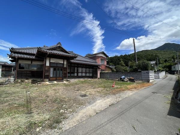 つくば市上大島の中古一戸建て