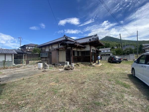 つくば市上大島の中古一戸建て