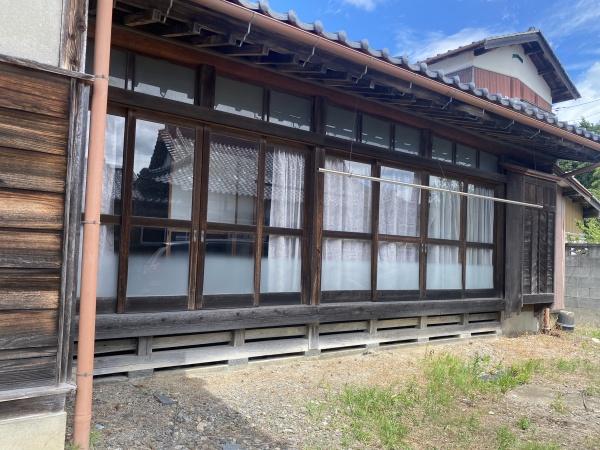 つくば市上大島の中古一戸建て