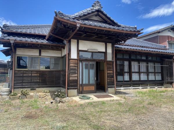 つくば市上大島の中古一戸建