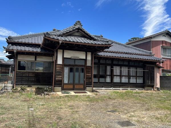 つくば市上大島の中古一戸建て