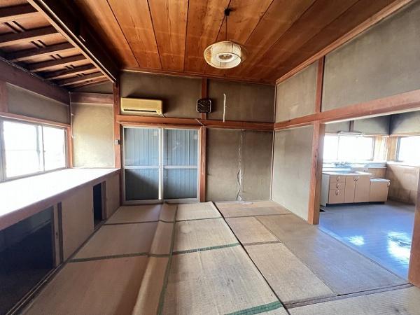 つくば市上大島の中古一戸建て