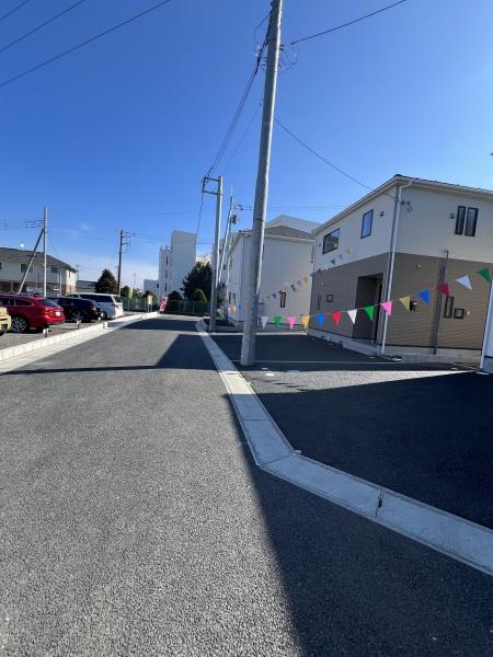 土浦市東真鍋町　第5　3号地