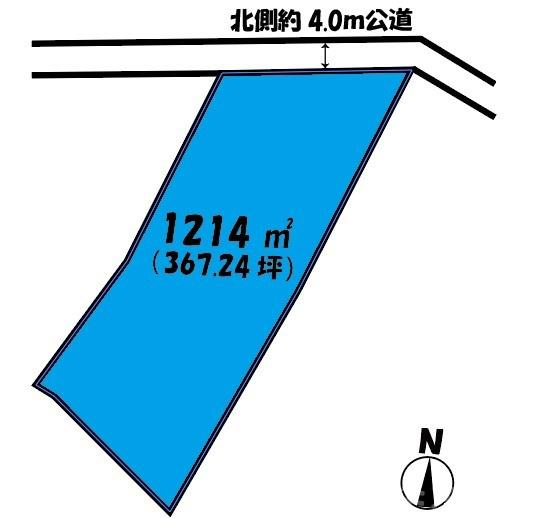 つくば市小野崎　土地